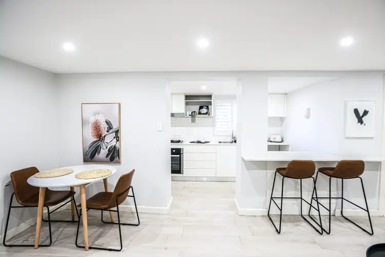 Fourth view of Homely semi-detached listing, 1/20 Angophora Crescent, Forestville NSW 2087