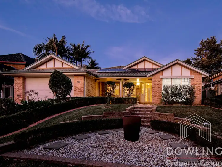 22 Gymea Drive, Garden Suburb NSW 2289