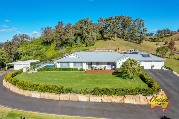 Main view of Homely house listing, 45 John McDonald Way, Orangeville NSW 2570