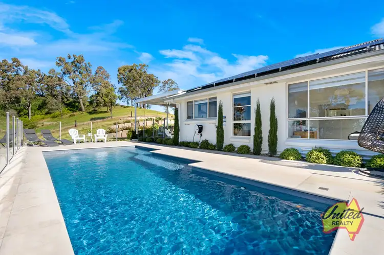 Second view of Homely house listing, 45 John McDonald Way, Orangeville NSW 2570