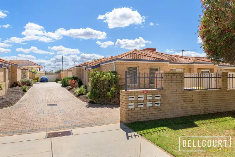 Main view of Homely unit listing, 5/18 Hogarth Street, Cannington WA 6107