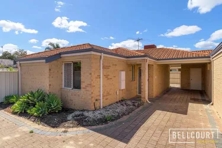 Second view of Homely unit listing, 5/18 Hogarth Street, Cannington WA 6107