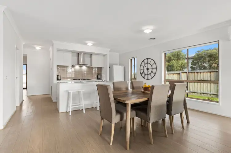 Second view of Homely house listing, 61 Omega Drive, Ocean Grove VIC 3226