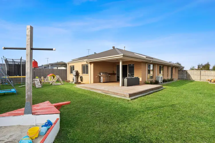 Third view of Homely house listing, 61 Omega Drive, Ocean Grove VIC 3226