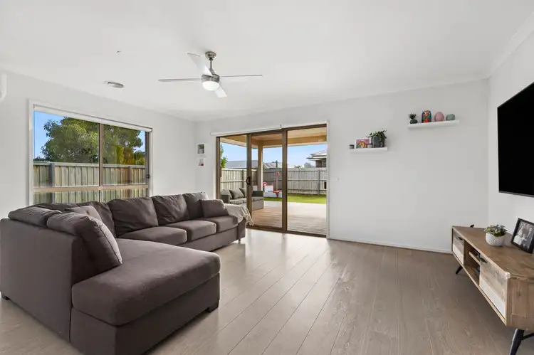 Fifth view of Homely house listing, 61 Omega Drive, Ocean Grove VIC 3226