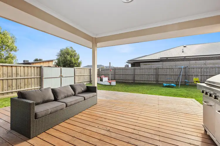 Sixth view of Homely house listing, 61 Omega Drive, Ocean Grove VIC 3226