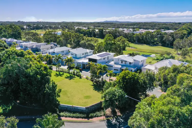 Fifth view of Homely land listing, 58/114 Peregian Springs Drive, Peregian Springs QLD 4573