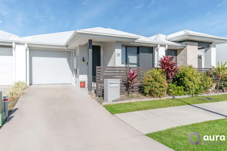 Main view of Homely house listing, 31 Samuel Walker Street, Baringa QLD 4551