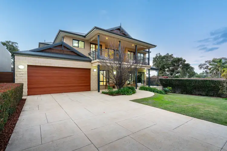 Second view of Homely house listing, 4 Whitfeld Street, Floreat WA 6014