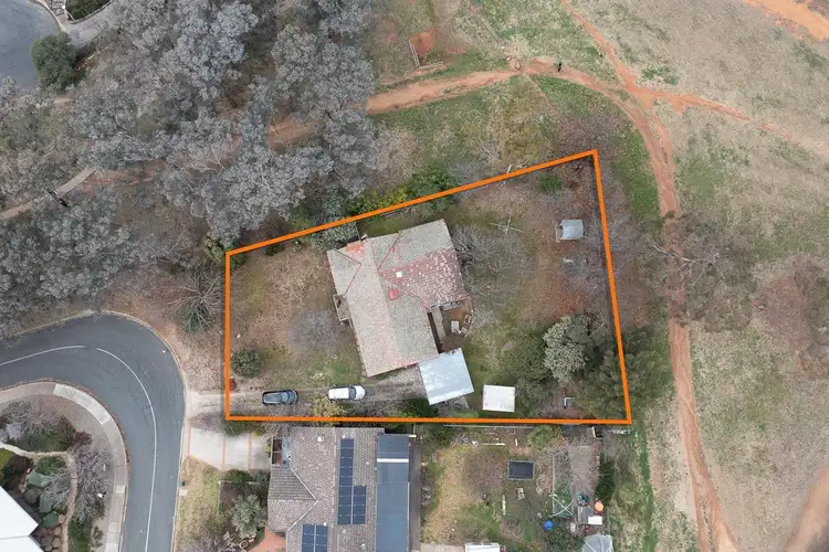 Second view of Homely house listing, 34 Bavin Street, Curtin ACT 2605