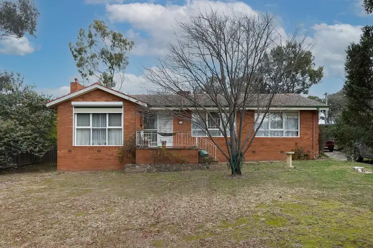 Third view of Homely house listing, 34 Bavin Street, Curtin ACT 2605