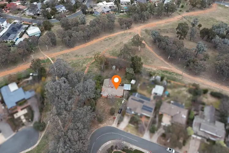 Fifth view of Homely house listing, 34 Bavin Street, Curtin ACT 2605