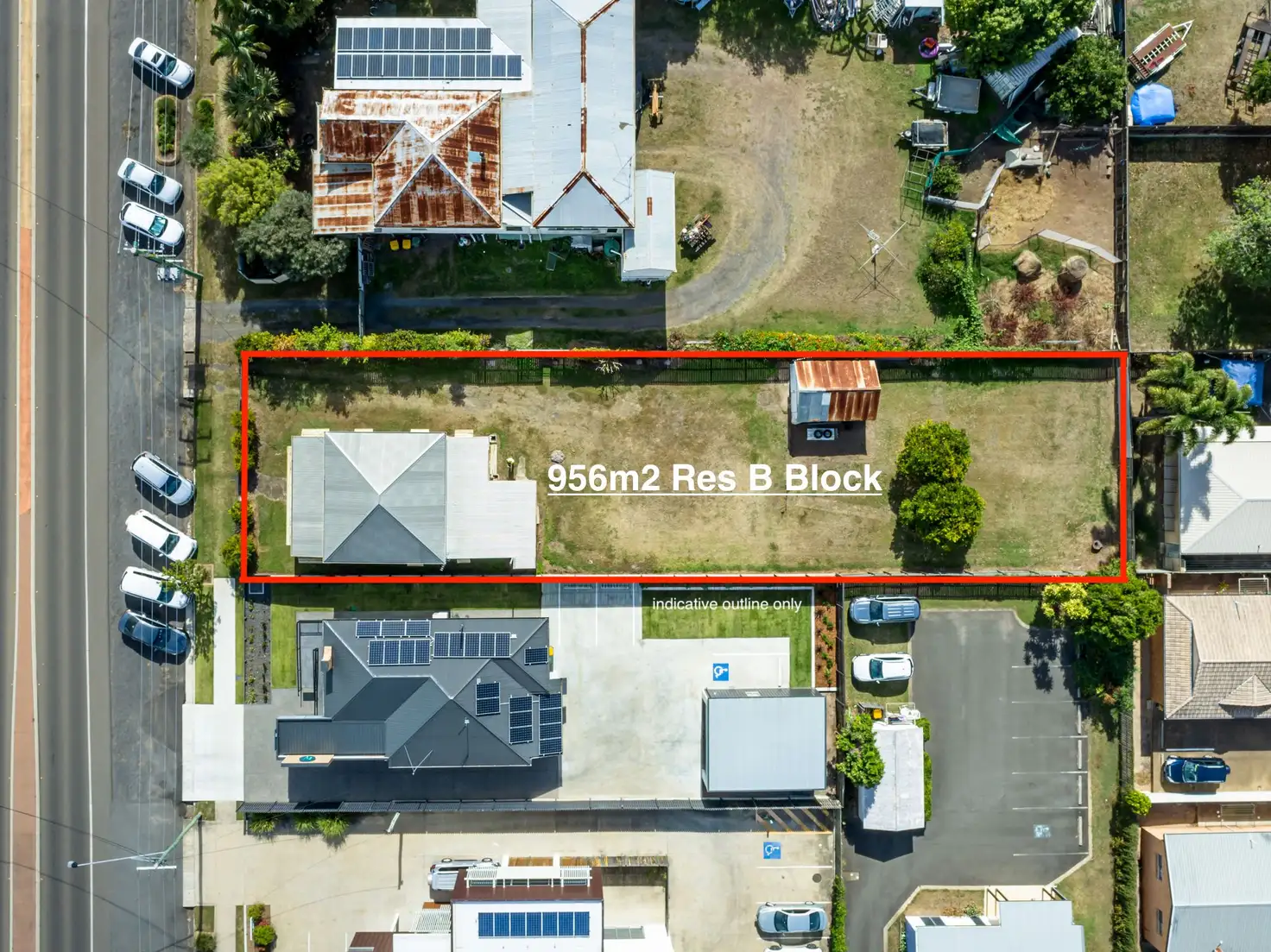 Main view of Homely house listing, 78 Barolin street, Bundaberg South QLD 4670