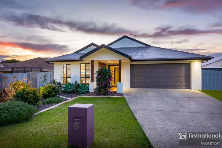 6 Schipper Court, Caboolture QLD 4510