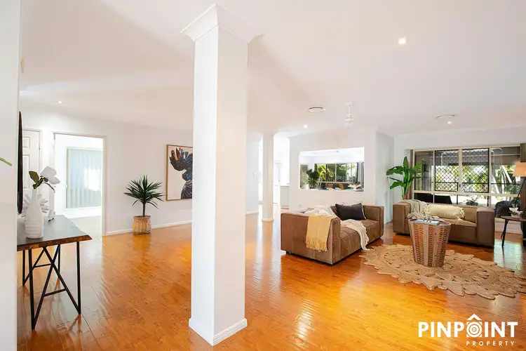 Fourth view of Homely house listing, 18 Portside Place, Shoal Point QLD 4750