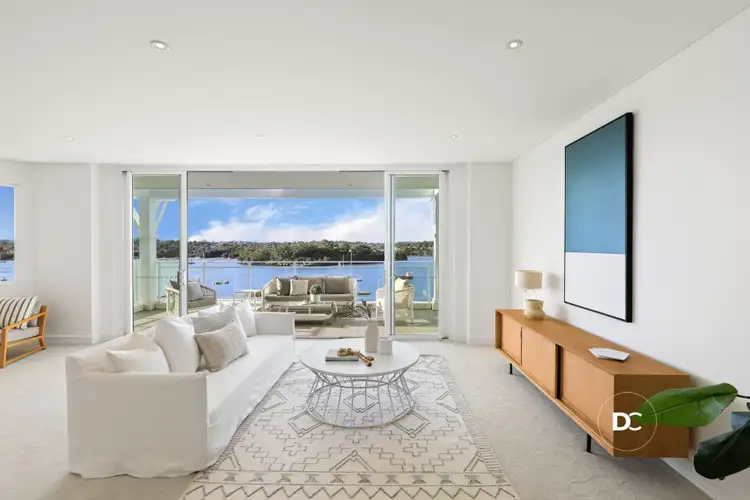 Fourth view of Homely apartment listing, 606/68 Peninsula Drive, Breakfast Point NSW 2137