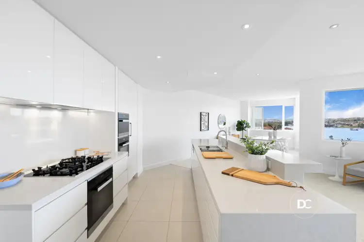Sixth view of Homely apartment listing, 606/68 Peninsula Drive, Breakfast Point NSW 2137