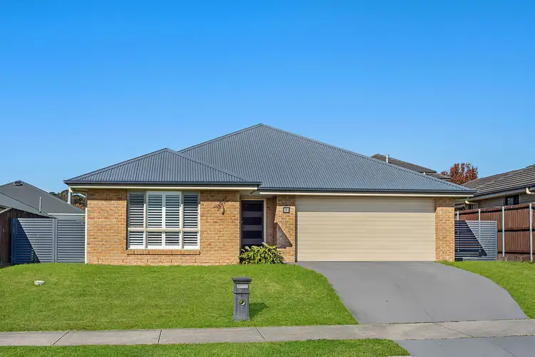 5 Grasshawk Drive, Chisholm NSW 2322