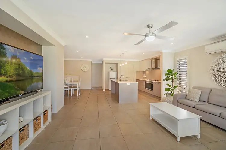 Fourth view of Homely house listing, 5 Grasshawk Drive, Chisholm NSW 2322
