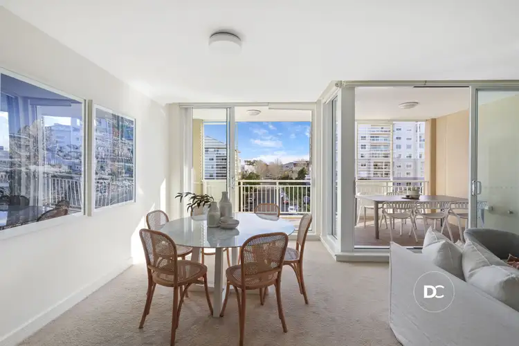 Second view of Homely apartment listing, 407/10-16 Vineyard Way, Breakfast Point NSW 2137