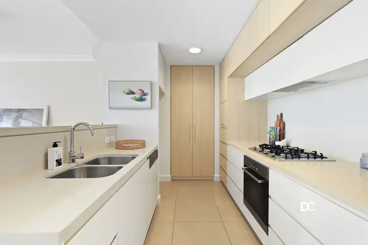 Fourth view of Homely apartment listing, 407/10-16 Vineyard Way, Breakfast Point NSW 2137