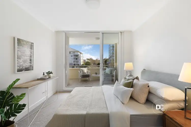 Fifth view of Homely apartment listing, 407/10-16 Vineyard Way, Breakfast Point NSW 2137