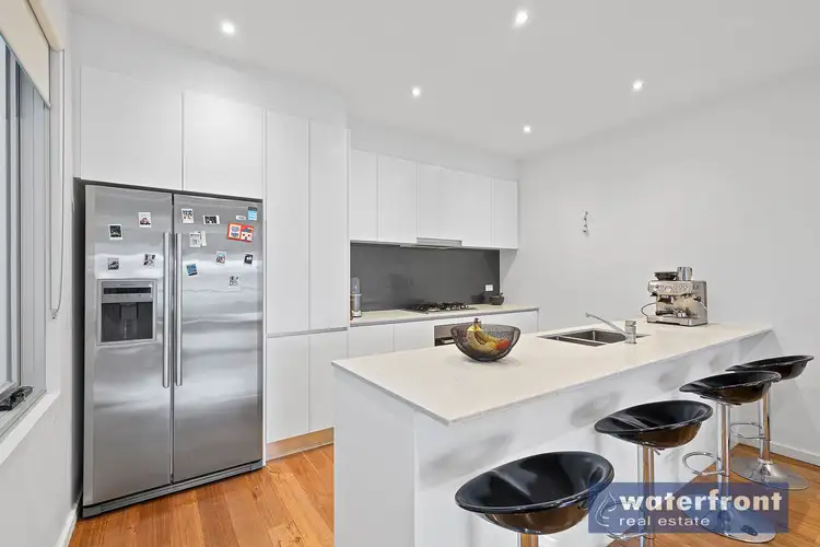 Second view of Homely townhouse listing, 269 Adderley Street, West Melbourne VIC 3003