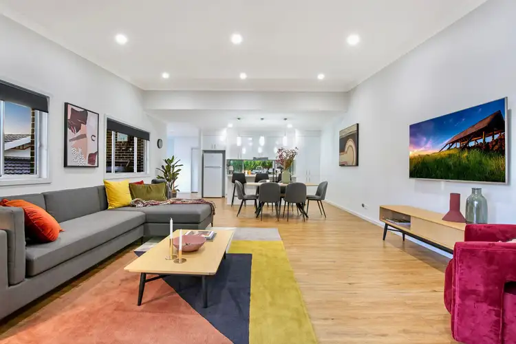 Second view of Homely semi-detached listing, 191B Compton Street, Dapto NSW 2530