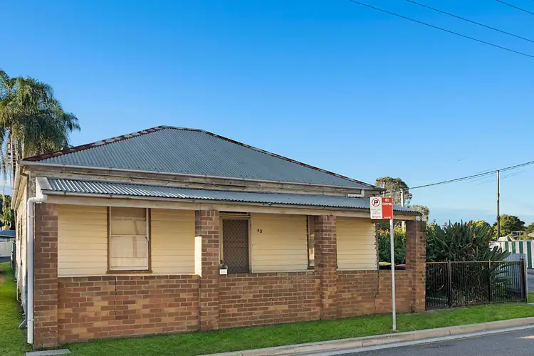 Main view of Homely house listing, 43 Blomfield Street, South Maitland NSW 2320