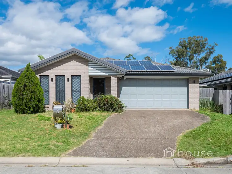 Main view of Homely house listing, 9/3-5 Pine Grove Drive, Crestmead QLD 4132