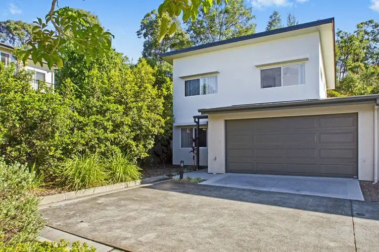 Second view of Homely townhouse listing, 34/19 Gumtree Crescent, Upper Coomera QLD 4209