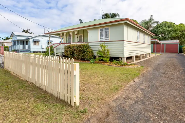 39 Lamb Street, Walkervale QLD 4670