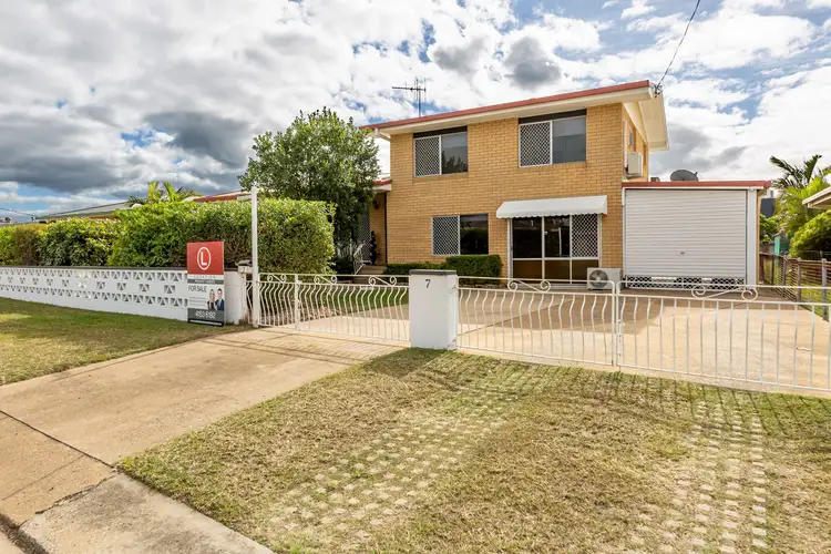 7 Horton Street, Norville QLD 4670