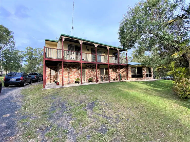 Main view of Homely rural property listing, 42 Gutt Road, Regency Downs QLD 4341