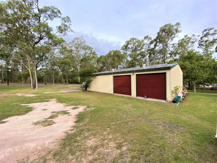 Second view of Homely rural property listing, 42 Gutt Road, Regency Downs QLD 4341
