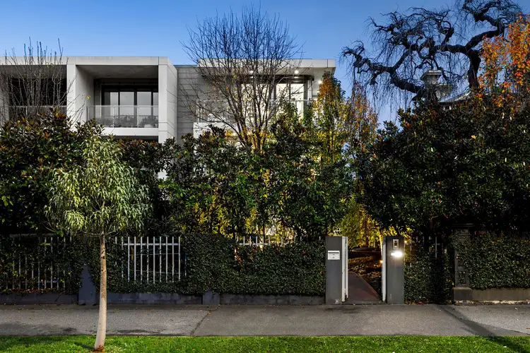 Main view of Homely house listing, 164 The Avenue, Parkville VIC 3052