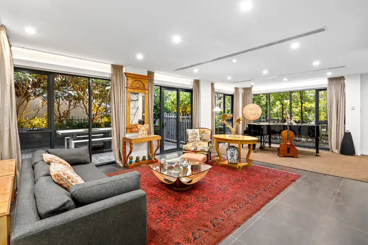 Third view of Homely house listing, 164 The Avenue, Parkville VIC 3052