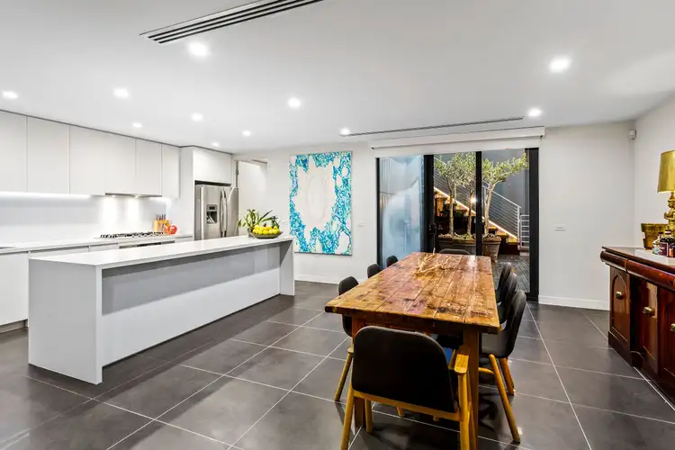 Fourth view of Homely house listing, 164 The Avenue, Parkville VIC 3052