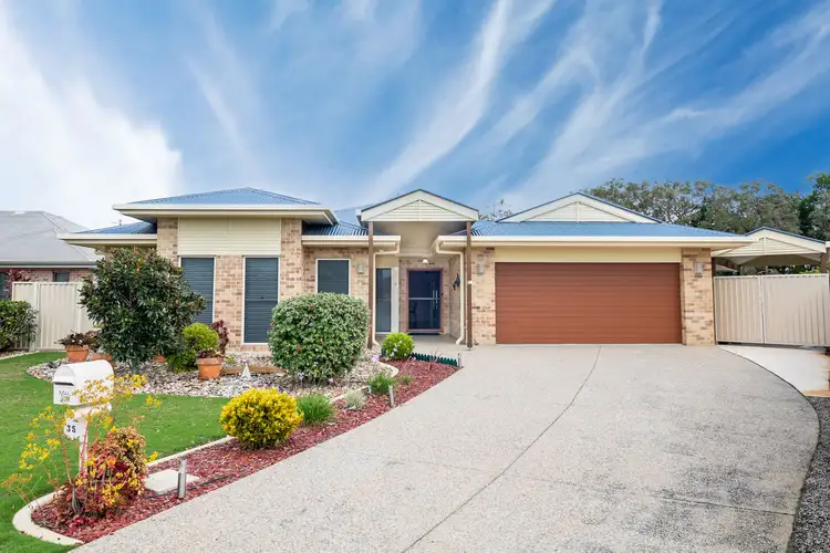 35 Tilia Ct, Bongaree QLD 4507