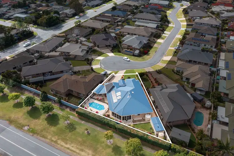 Fourth view of Homely house listing, 35 Tilia Ct, Bongaree QLD 4507