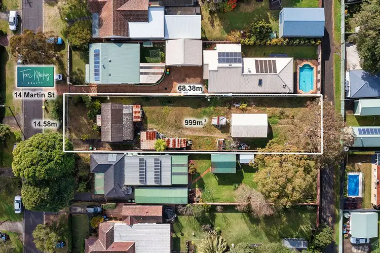 Main view of Homely house listing, 14 Martin Street, Heathcote NSW 2233