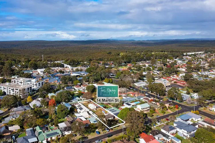 Fifth view of Homely house listing, 14 Martin Street, Heathcote NSW 2233