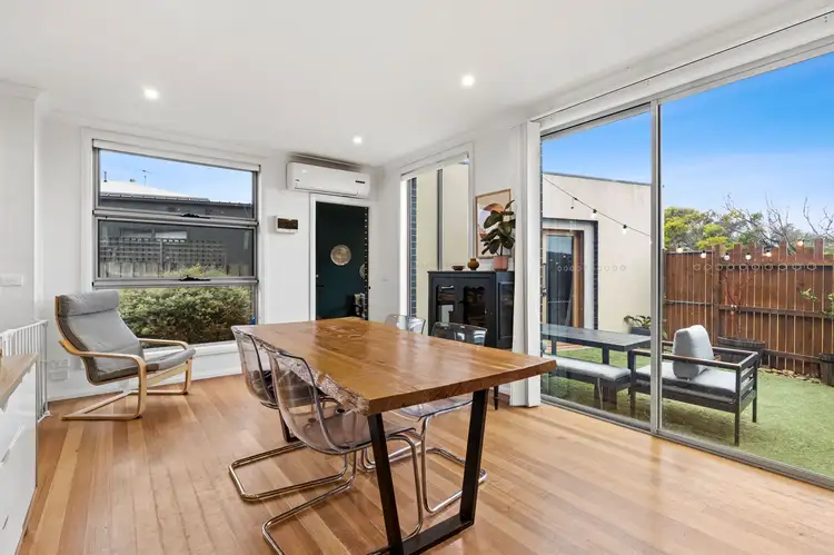 Second view of Homely townhouse listing, 3/127 Bonnyvale Road, Ocean Grove VIC 3226