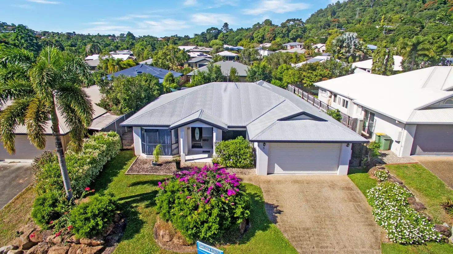 Main view of Homely house listing, 5 Brian Street, Brinsmead QLD 4870