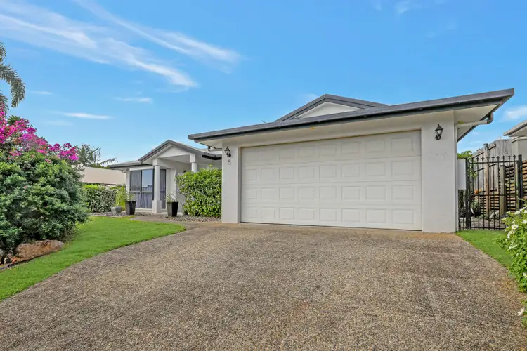 Second view of Homely house listing, 5 Brian Street, Brinsmead QLD 4870