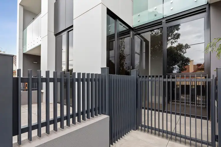 Third view of Homely apartment listing, G02/120 Buckley Street, Essendon VIC 3040