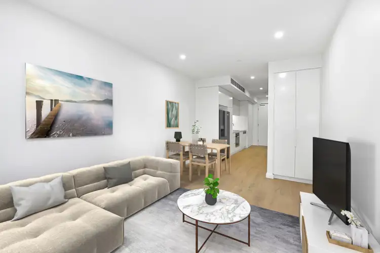 Fifth view of Homely apartment listing, G02/120 Buckley Street, Essendon VIC 3040