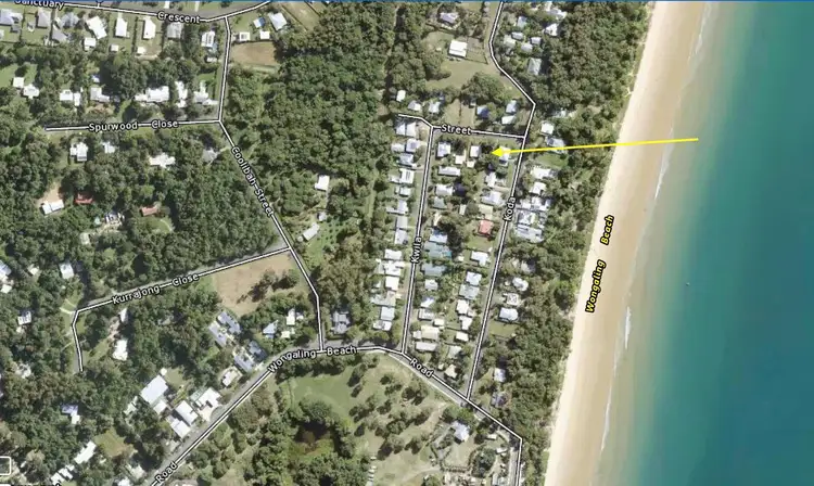 32 Kwila Street, Wongaling Beach QLD 4852