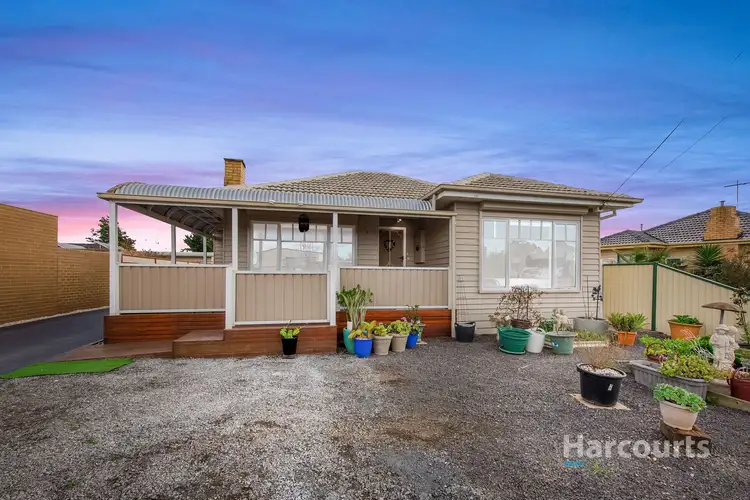 Main view of Homely unit listing, 1/1 Byrne Street, Deer Park VIC 3023