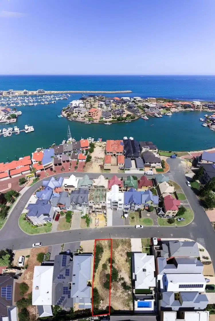 Fourth view of Homely land listing, 34 Toulon Circle, Mindarie WA 6030